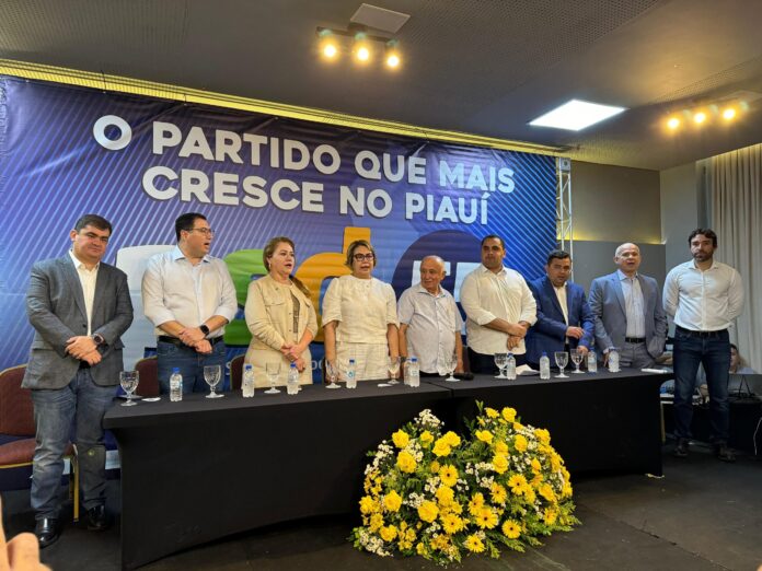 PSD filia 50 pré-candidatos para disputar cargos em municípios do PI