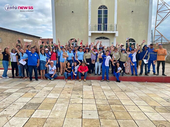 Passeata em Francisco Macedo Promove Conscientização sobre o Aedes aegypti - 64b9aa15-eab6-49db-9af5-1a66582ea32f