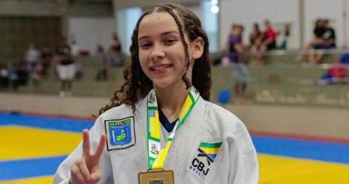 Piauiense participará de estágio internacional com a seleção de judô na Croácia