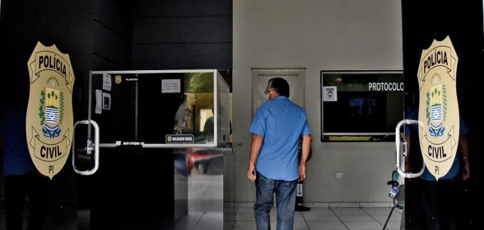 Policiais aposentados Piauí