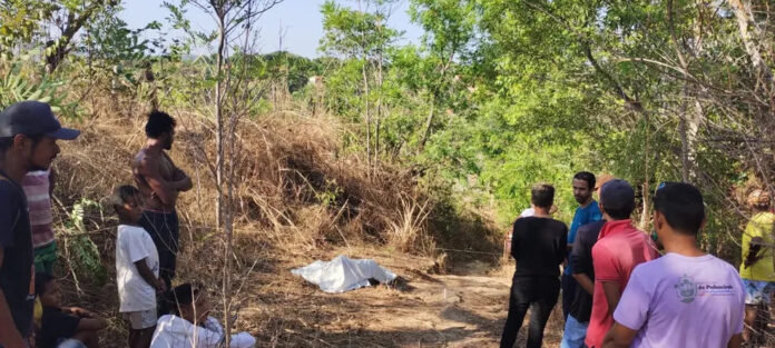 Preso suspeito de matar amigo a facadas para ocultar assassinato cometido pelos dois no PI