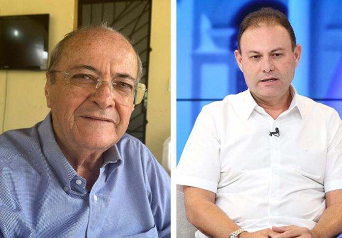 Silvio Mendes confirma chapa com Jeová como vice; lançamento acontece quarta (20)