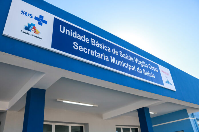Unidades Básicas de Saúde
