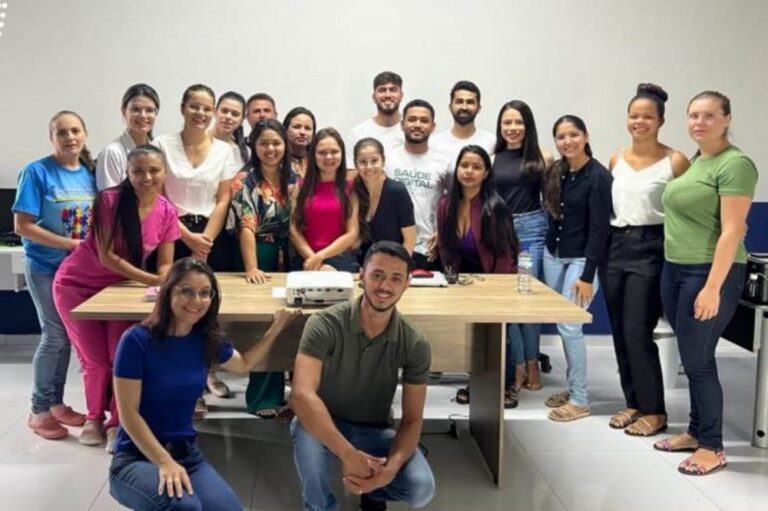 Prefeito Filipe Gonçalves implanta Programa Piauí Saúde Digital em Caldeirão Grande do Piauí Prefeito Filipe Gonçalves implanta Programa Piauí Saúde Digital em Caldeirão Grande do Piauí