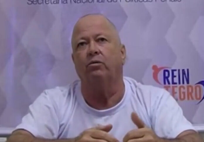 deputado Chiquinho Brazão (sem-partido-RJ)