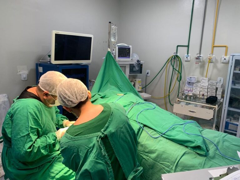 Hospital de Picos realiza esforço para zerar fila de cirurgias ortopédicas Hospital de Picos realiza esforço para zerar fila de cirurgias ortopédicas