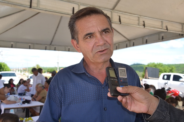 prefeito de Geminiano do PI, Erculano Carvalho