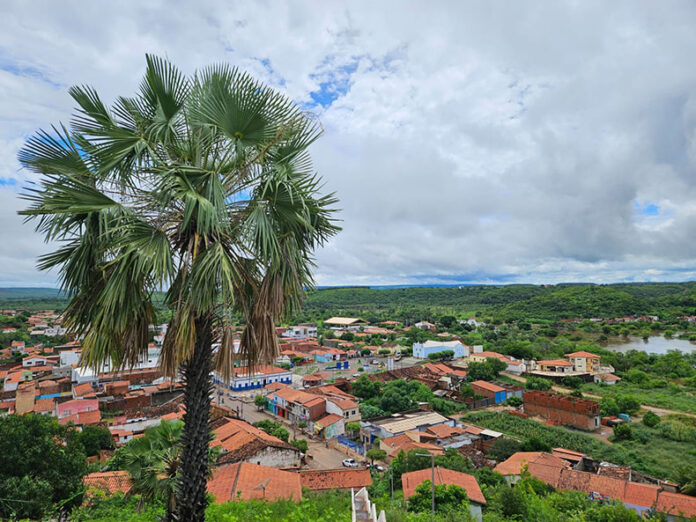 37 famílias ficam desabrigadas e cinco perderam tudo em Itainópolis após enxurrada