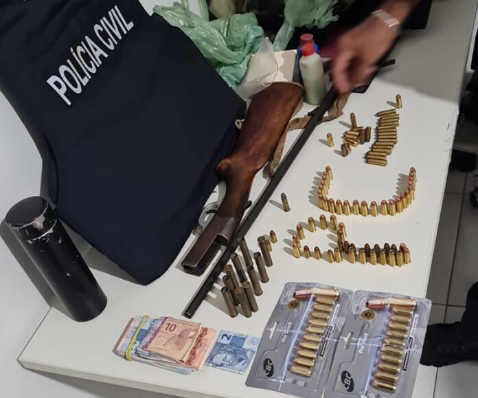 Chefe de organização criminosa atuava no tráfico e lavagem de dinheiro em Picos