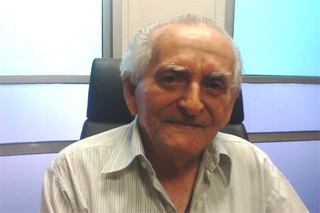Ex-prefeito de Parnaíba Elias Ximenes