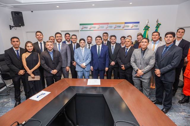 Governador Rafael nomeia 17 novos peritos para a Polícia Civil do Piauí