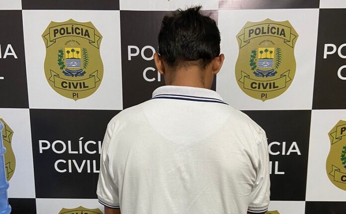 Homem condenado de estuprar adolescente é preso em Picos