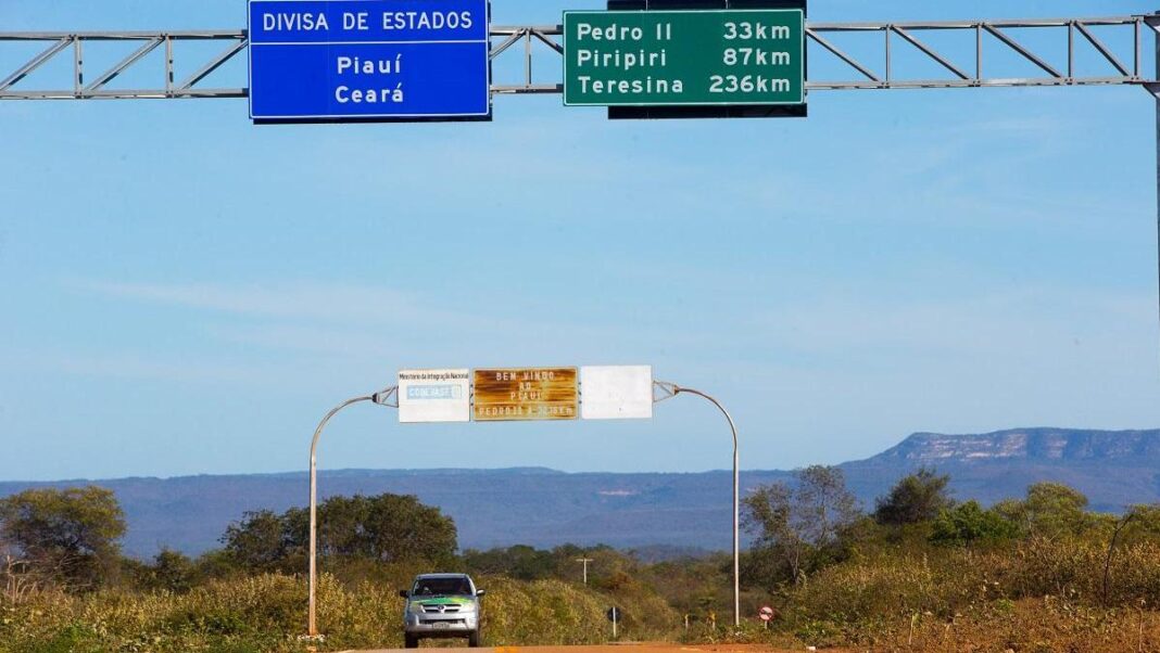 Litígio Ceará x Piauí