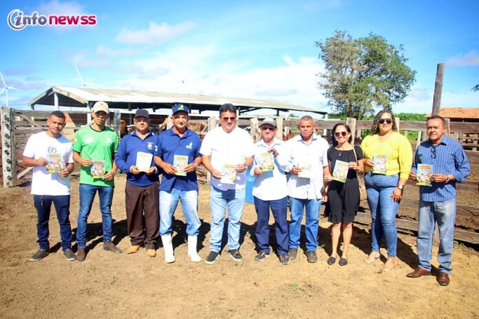 Marcolândia inicia última campanha de vacinação contra a aftosa com foco na exportação de carne bovina - IMG_4796