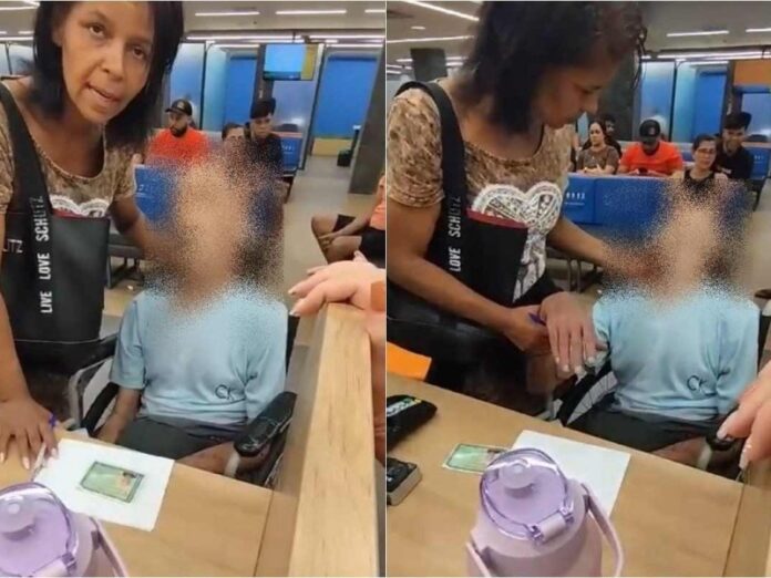 Mulher leva cadáver para sacar empréstimo em agência bancária no RJ