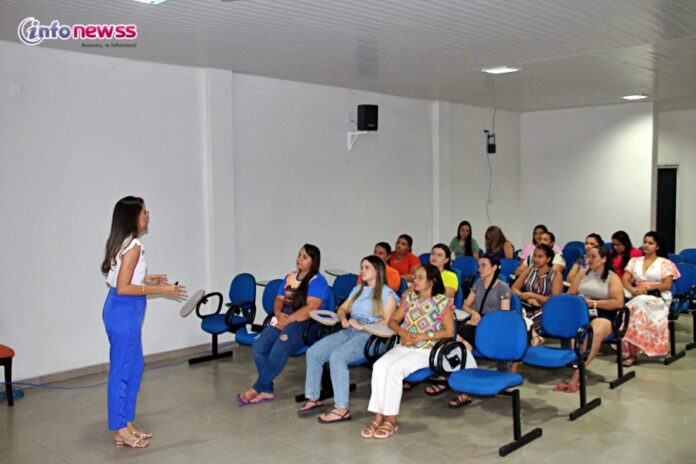 Prefeitura Municipal de Caldeirão Grande promove palestra para fortalecer empreendedorismo feminino -IMG_6034