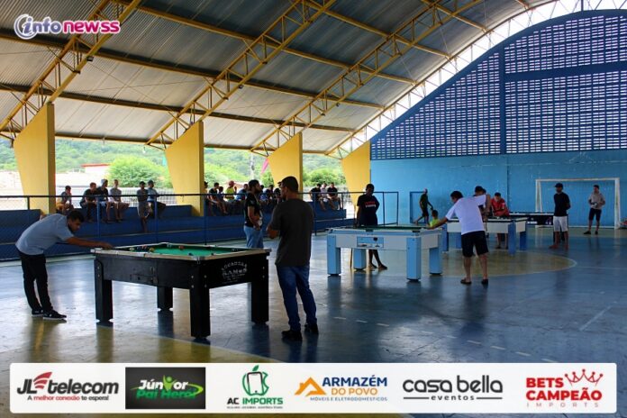 Torneio de Sinuca abre programação do Aniversário de 32 anos de Caldeirão Grande do Piauí - IMG_9363