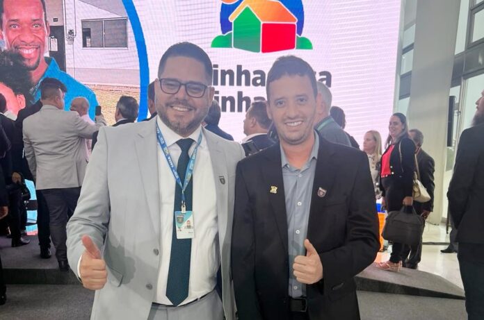 Wall Ferraz é contemplada com 50 casas rurais do Minha Casa, Minha Vida
