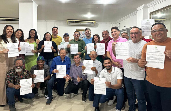 Xandú Néri deixa PT e se filia ao PSB em Picos