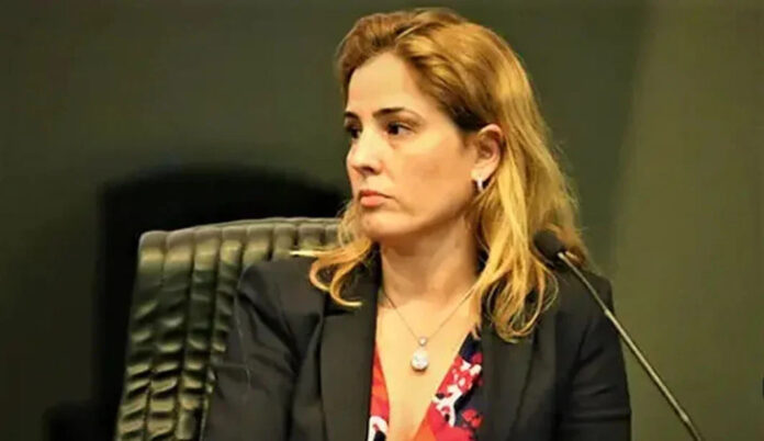juíza Gabriela Hardt