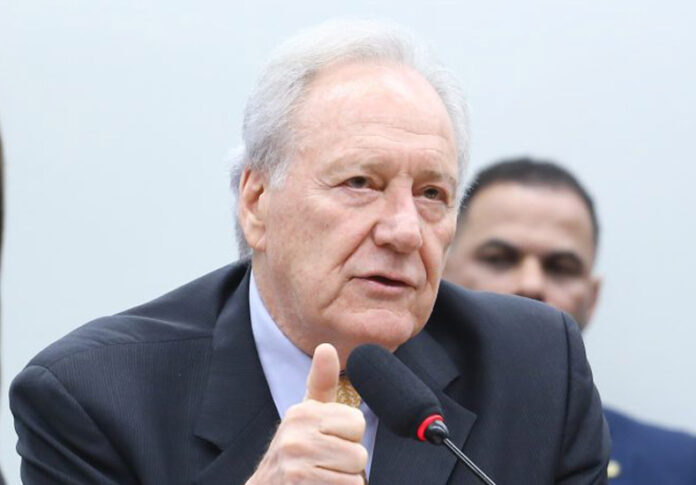 ministro da Justiça e Segurança Pública, Ricardo Lewandowski