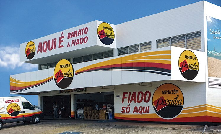Armazém Paraíba