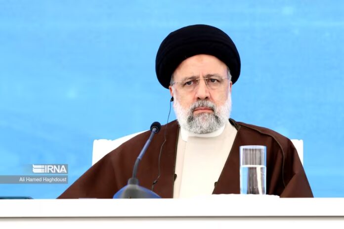 Ebrahim Raisi, presidente do Irã