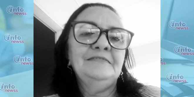 Falece aos 65 anos a professora natural de Padre Marcos, Maria Maura Leal de Araújo; Prefeitura emite nota de pesar