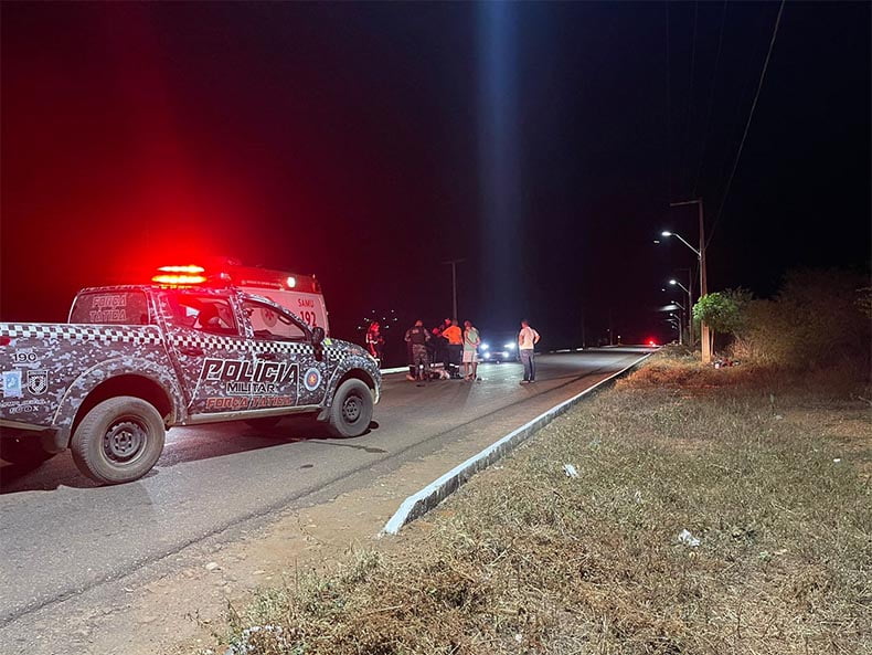 Falso agente mata motoqueiro por não parar em abordagem ilegal no PI