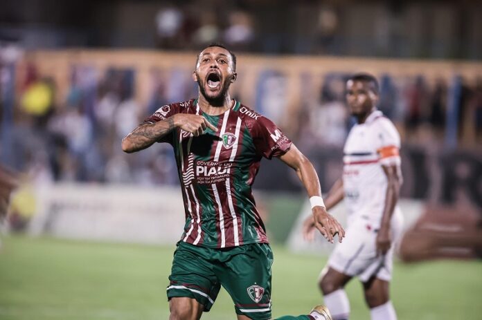 Fluminense-PI vence River entra no G-4 da Série D