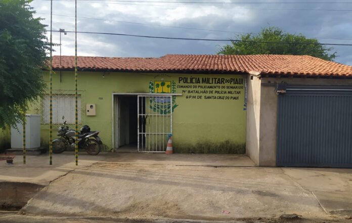 GPM em Santa Cruz do Piauí