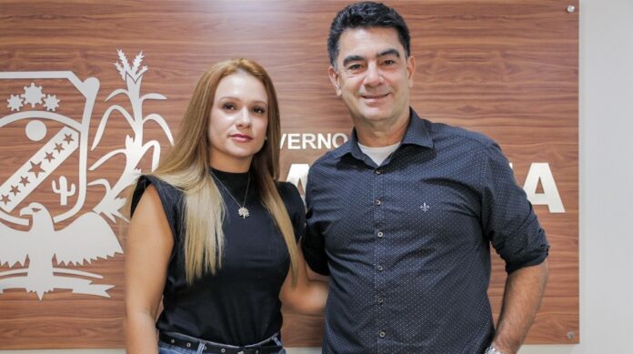 Juliana Alves assume Secretaria de Proteção e Defesa Animal de Araripina