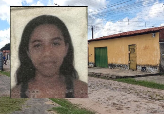 Mototaxista suspeito de matar esposa na frente dos filhos no PI está foragido