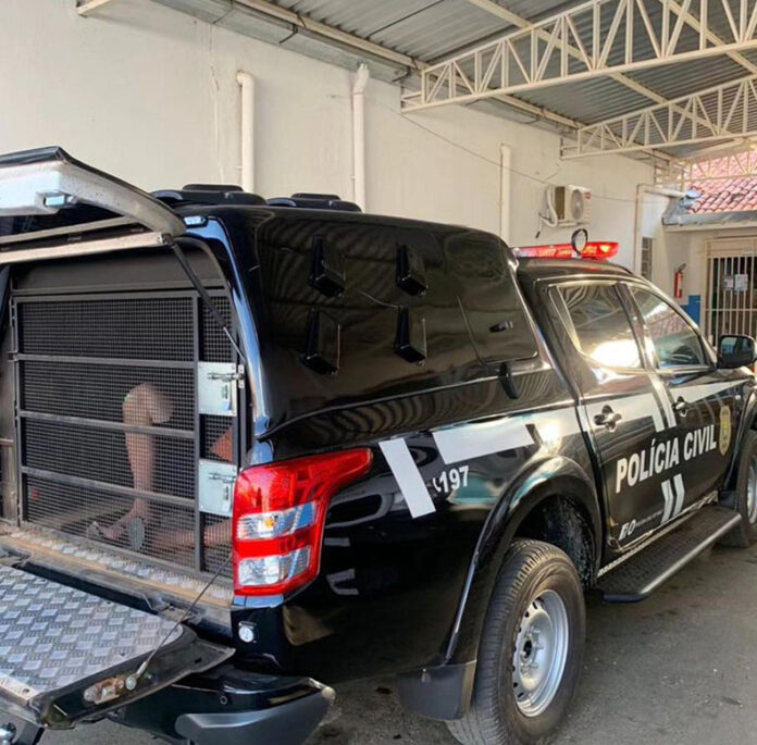 PAULISTANA - Homem é preso suspeito de lavagem de dinheiro, retenção de cartões e cobrar altos juros
