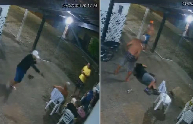 Polícia prende suspeito de atirar em sargento da PM durante tentativa de assalto para roubar arma
