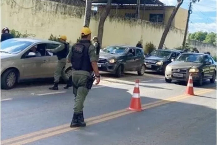 Blitzen de trânsito no Piauí registram 322 prisões no 1º semestre de 2024
