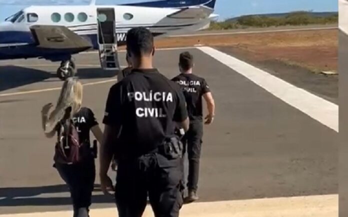 “Mágico dos Carros” é preso em Inhuma após lucrar R$ 2,5 milhões com golpes