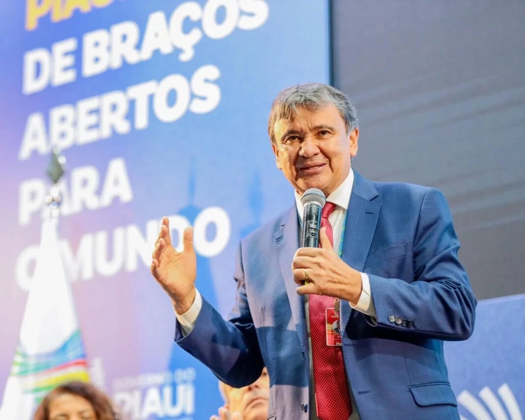 Wellington Dias apresenta experiência brasileira de combate à fome na China