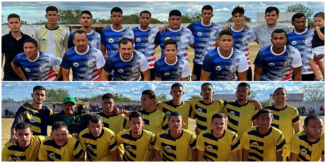 Penarol e Modinhas são os grandes finalistas do Campeonato Municipal de Francisco Macedo — PI
