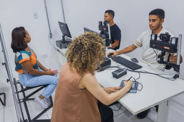Piauí bate recorde de emissão de Carteiras de Identidade Nacional no mês de maio