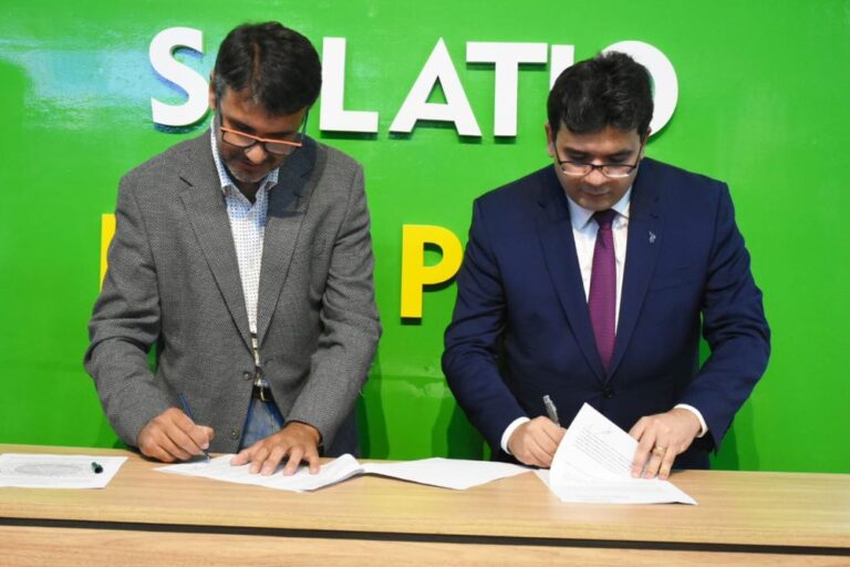 Piauí terá a maior planta de energia solar do Brasil para produção de hidrogênio verde Piauí terá a maior planta de energia solar do Brasil para produção de hidrogênio verde