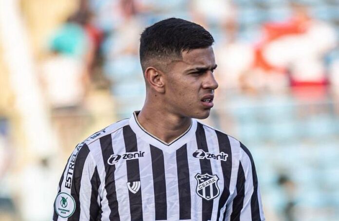 Piauiense David Ricardo pode ser vendido para clube dos Emirados Árabes