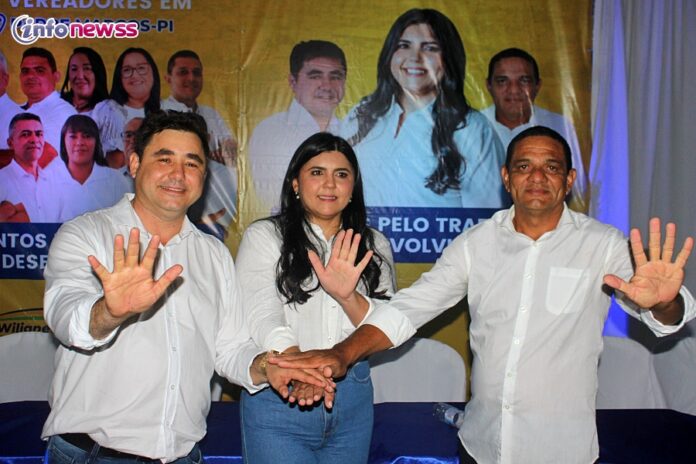 Prefeito Valdinar Silva Anuncia Wiliane Kelly e Irmão Adão como Pré-candidatos a Prefeita e Vice de Padre Marcos - IMG_8907