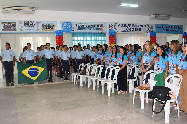 Prefeitura de Picos promove 2° Fórum Comunitário do Selo Unicef 2021-2024