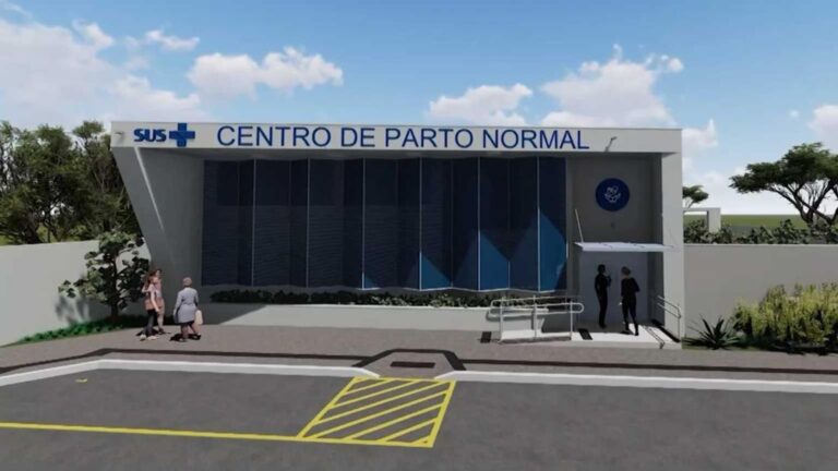 Três municípios do interior vão receber centros de parto normal Três municípios do interior vão receber centros de parto normal