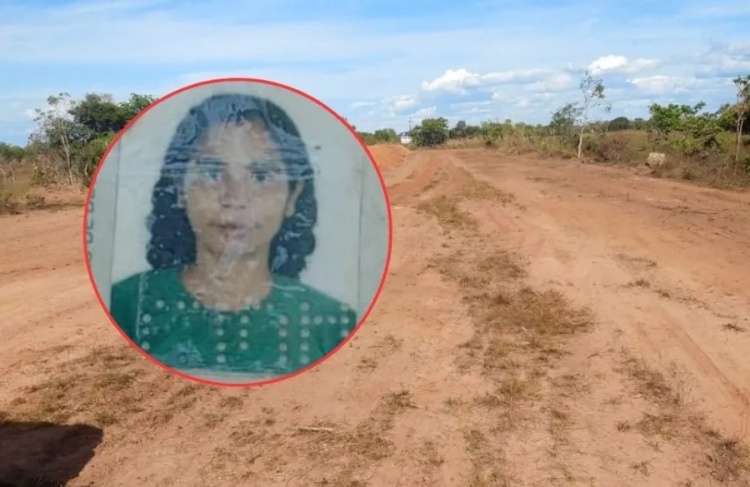 Corpo de mulher é encontrado próximo a pista de pouso em município do Piauí Corpo de mulher é encontrado próximo a pista de pouso em município do Piauí