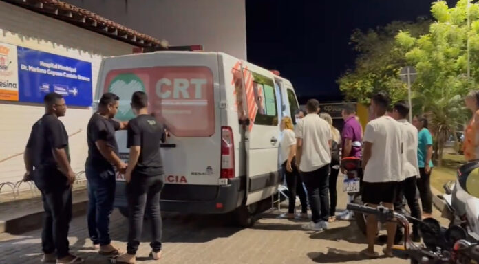 Criança é atingida de raspão em troca de tiros entre assaltante e polícia no PI