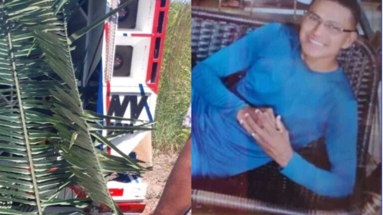 Homem morre ao colidir motocicleta com paredão de som no Piauí Homem morre ao colidir motocicleta com paredão de som no Piauí