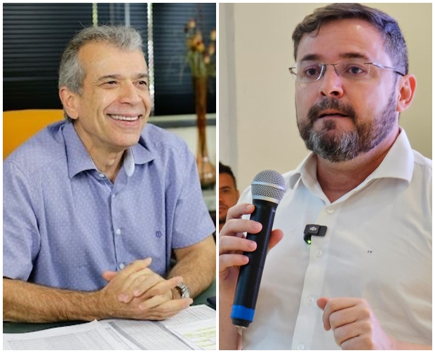 João Vicente Claudino abandona a oposição e forma aliança com Fábio Novo