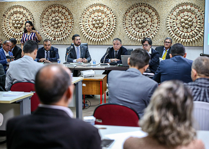 PI | Mesmo com equilíbrio, contas públicas já preocupam governo PI | Mesmo com equilíbrio, contas públicas já preocupam governo